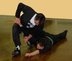 Unarmed Urban Combat